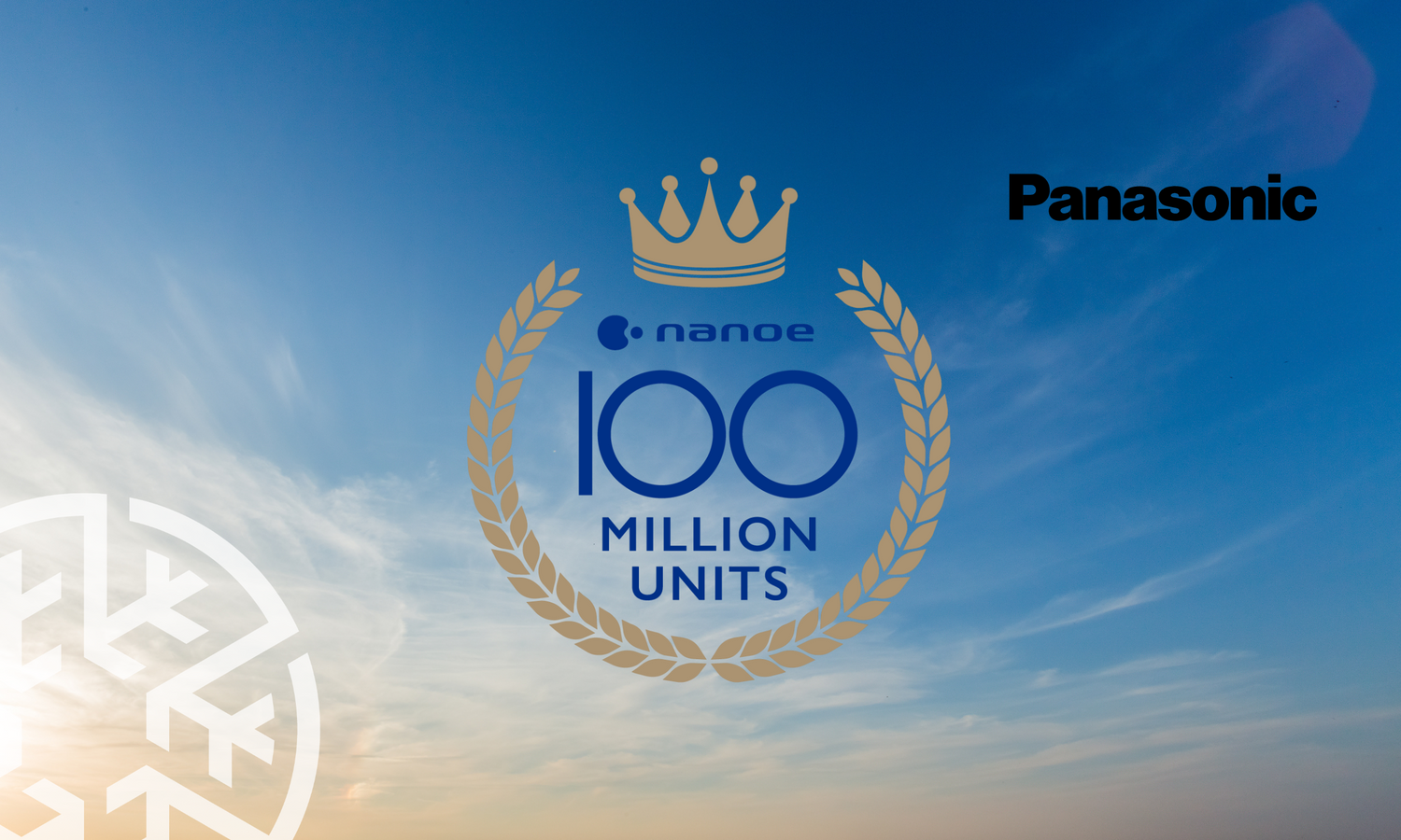 Panasonic Surpasses 100 Million Units of nanoe™ Devices Shipped Globally