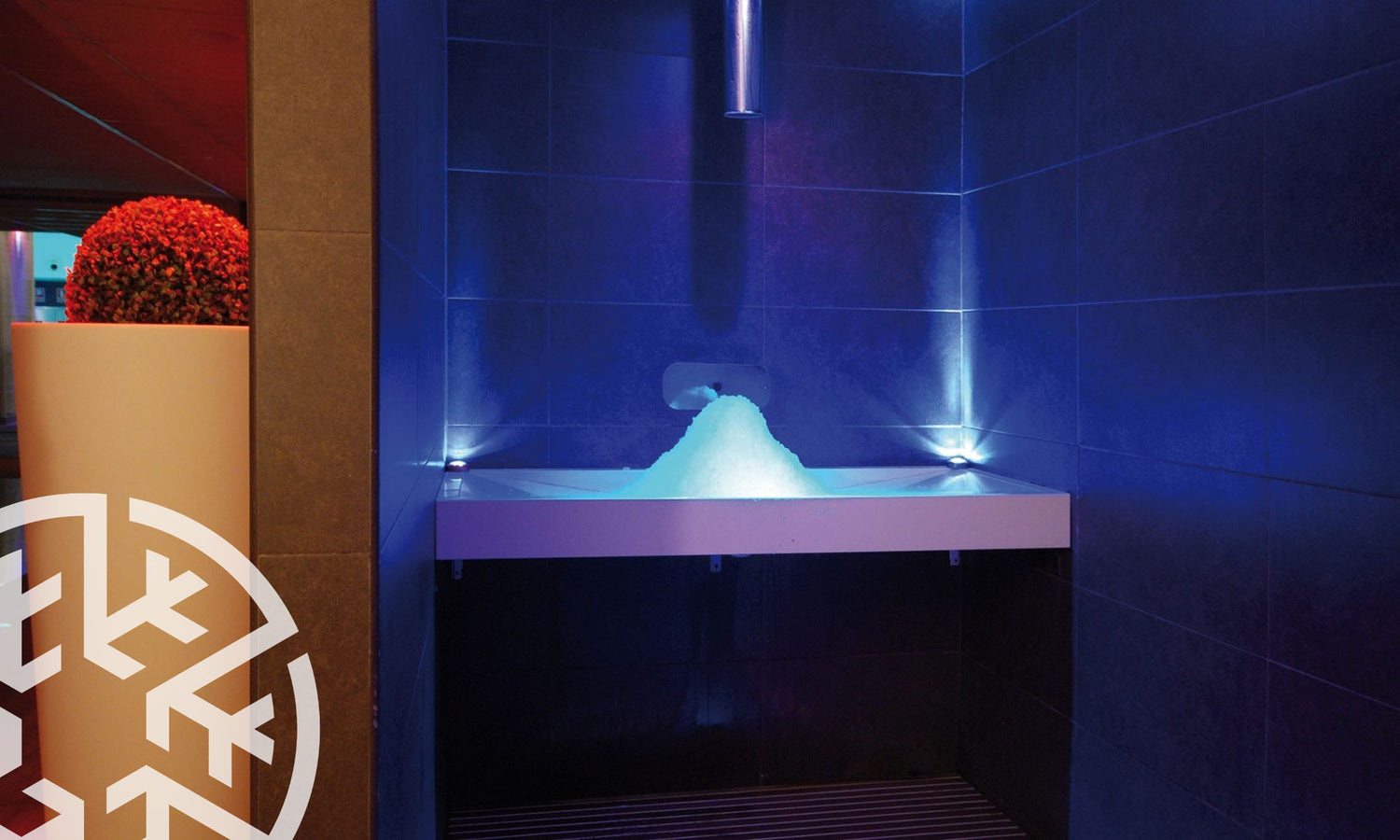 Unveiling the Ultimate Spa Luxury: Ref-Sol's Ice Fountain Installation Services