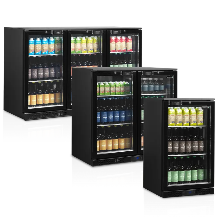 Tefcold Back Bar Cooler - DB126H