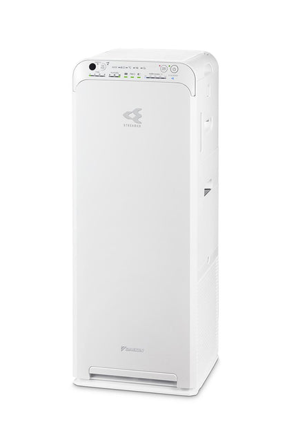 Daikin Air Purifier with Streamer Technology and Humidification - MCK55W